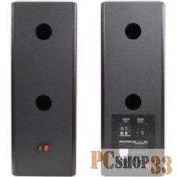 Колонки MICROLAB SOLO9C дерево {2 колонки +пульт дистанционного управления(140W RMS) наличие входа/выхода HDMI}