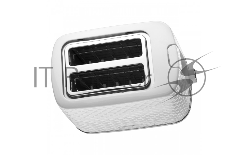 Тостер BRAYER BR2101, 930 Вт, 7 реж, автодогр, размор, отмена, автоотключ,2 тоста одновр, съем.подд