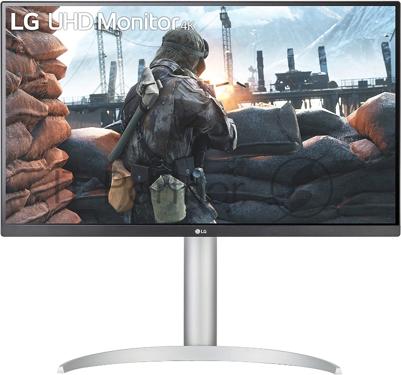 Монитор жидкокристаллический LG Монитор LCD 27 16:9 2560х1440(WQHD)