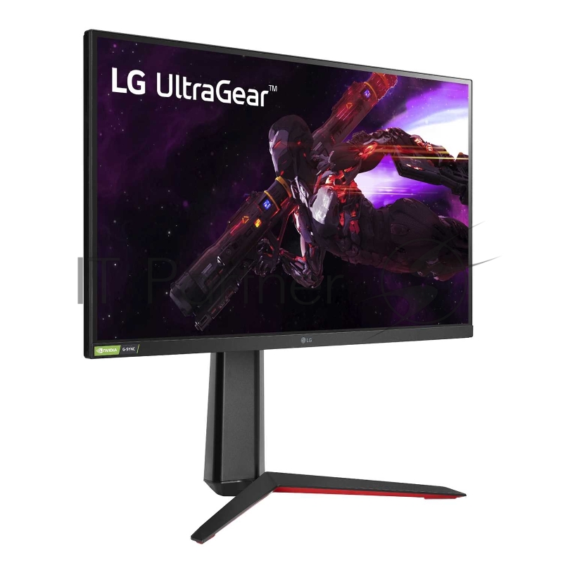 Монитор жидкокристаллический LG Монитор LCD 27 16:9 2560х1440(WQHD)