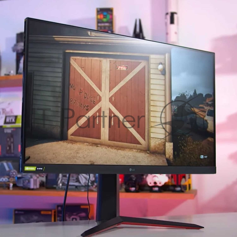 Монитор жидкокристаллический LG Монитор LCD 27 16:9 2560х1440(WQHD)