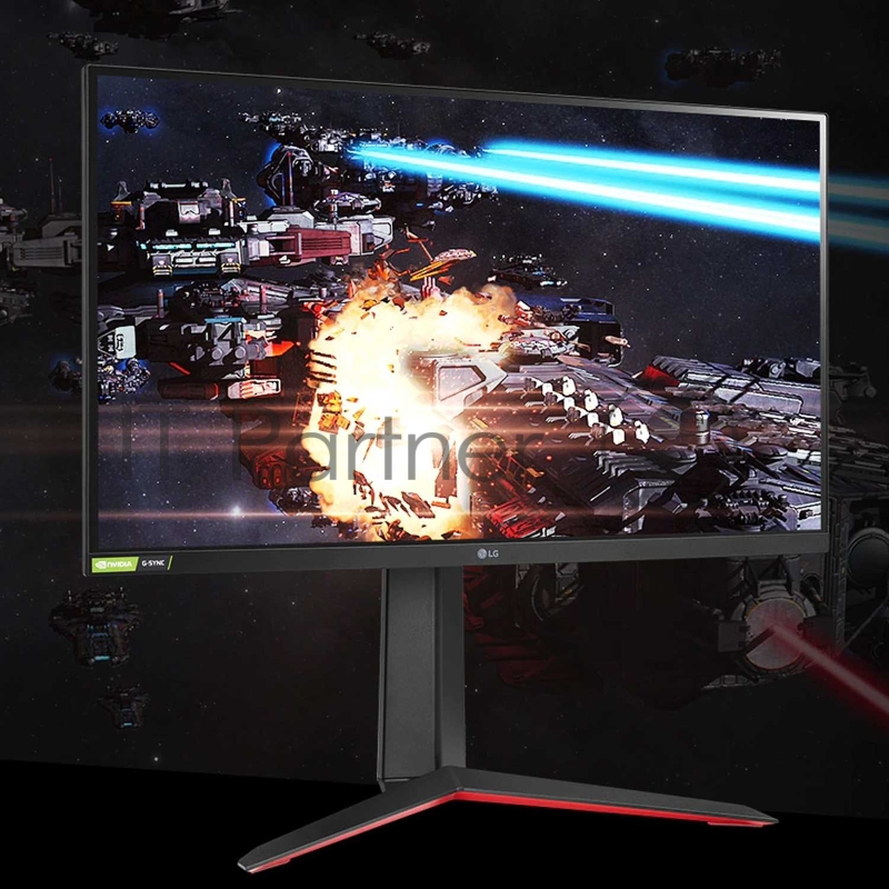 Монитор жидкокристаллический LG Монитор LCD 27 16:9 2560х1440(WQHD)