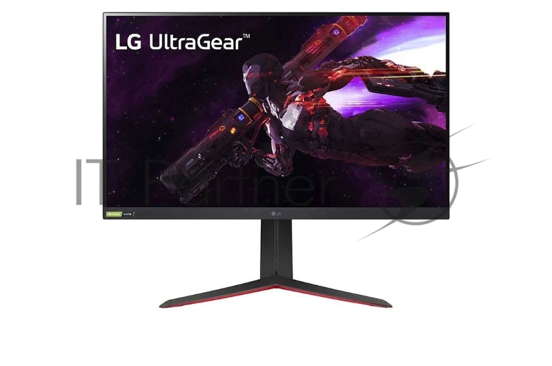 Монитор жидкокристаллический LG Монитор LCD 31.5 16:9 2560х1440(WQHD) VA, nonGLARE, 400cd/m2, H178°/V178°, 3000:1, 16.7M, 5ms, 2xHDMI, DP, USB-Hub, Height adj, Pivot, Tilt, USB-С, Audio out, 2Y, Black