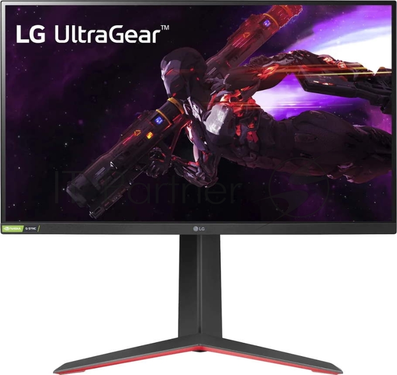 Монитор жидкокристаллический LG Монитор LCD 31.5 16:9 2560х1440(WQHD) VA, nonGLARE, 400cd/m2, H178°/V178°, 3000:1, 16.7M, 5ms, 2xHDMI, DP, USB-Hub, Height adj, Pivot, Tilt, USB-С, Audio out, 2Y, Black