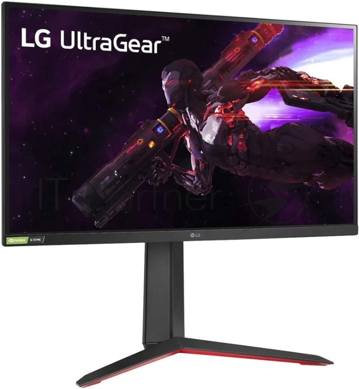 Монитор жидкокристаллический LG Монитор LCD 31.5 16:9 2560х1440(WQHD) VA, nonGLARE, 400cd/m2, H178°/V178°, 3000:1, 16.7M, 5ms, 2xHDMI, DP, USB-Hub, Height adj, Pivot, Tilt, USB-С, Audio out, 2Y, Black