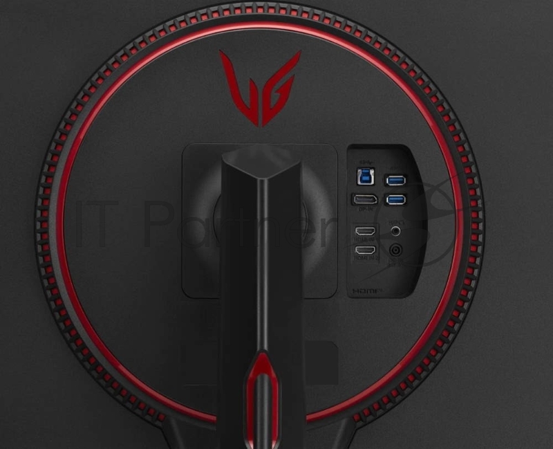 Монитор жидкокристаллический LG Монитор LCD 31.5 16:9 2560х1440(WQHD) VA, nonGLARE, 400cd/m2, H178°/V178°, 3000:1, 16.7M, 5ms, 2xHDMI, DP, USB-Hub, Height adj, Pivot, Tilt, USB-С, Audio out, 2Y, Black