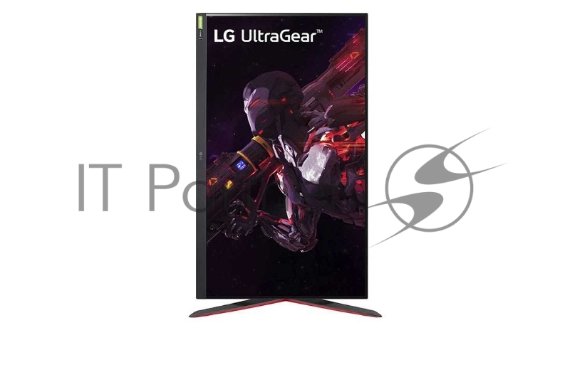 Монитор жидкокристаллический LG Монитор LCD 31.5 16:9 2560х1440(WQHD) VA, nonGLARE, 400cd/m2, H178°/V178°, 3000:1, 16.7M, 5ms, 2xHDMI, DP, USB-Hub, Height adj, Pivot, Tilt, USB-С, Audio out, 2Y, Black