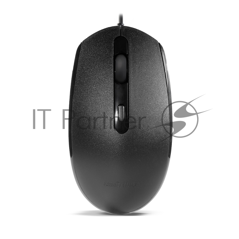 Мышь проводная Smartbuy ONE 280-K черная SBM-280-K