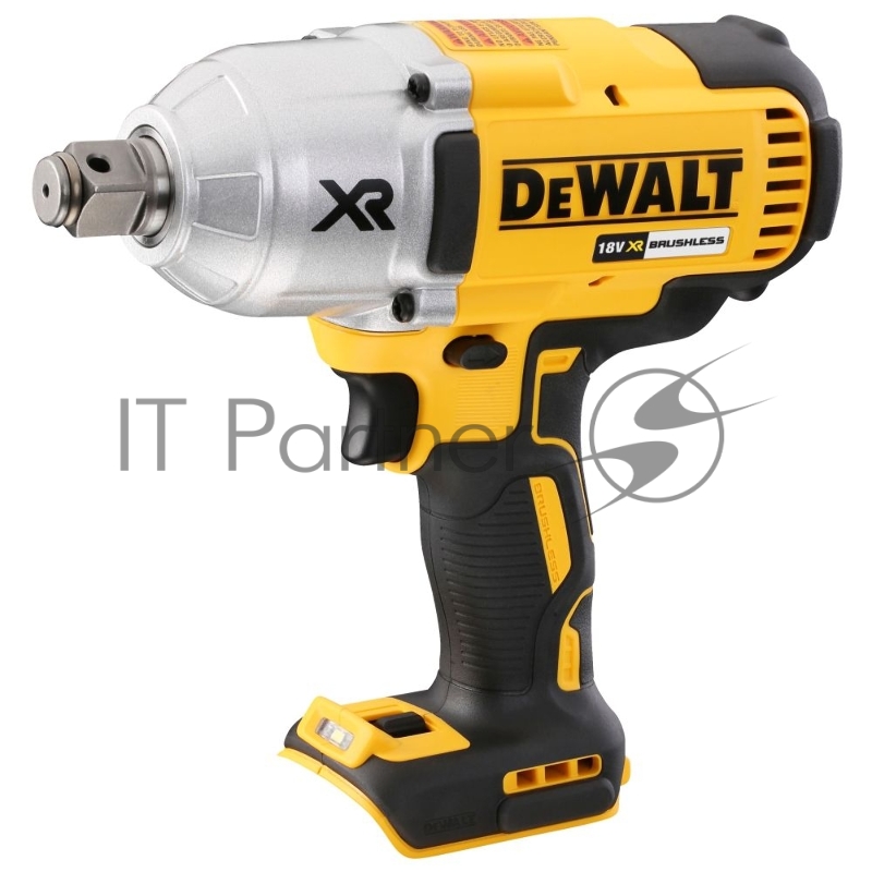 Гайковерт 3/4, 950Нм, б/бат DEWALT 18В XR DCF897N