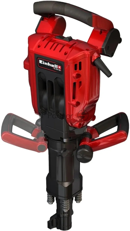 Молоток отбойный Einhell TE-DH 50, HEX, 1700Вт, 50Дж,Кейс. 4139130