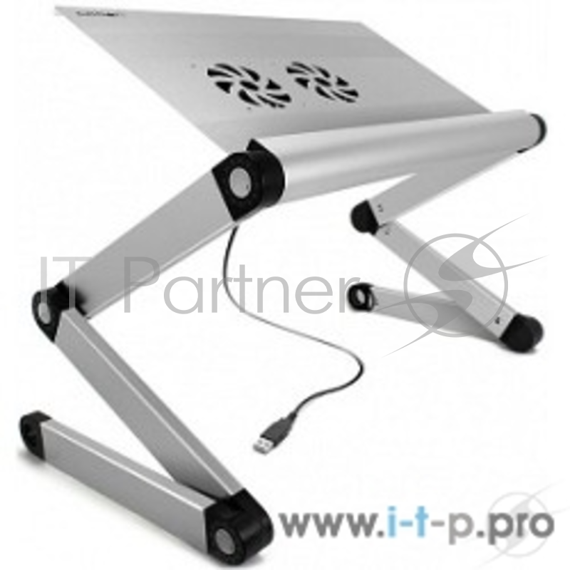 Аксессуар к ноутбуку CROWN Столик для ноутбука CMLS-100 ( 17