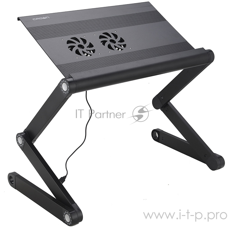 Аксессуар к ноутбуку CROWN Столик для ноутбука CMLS-100 ( 17