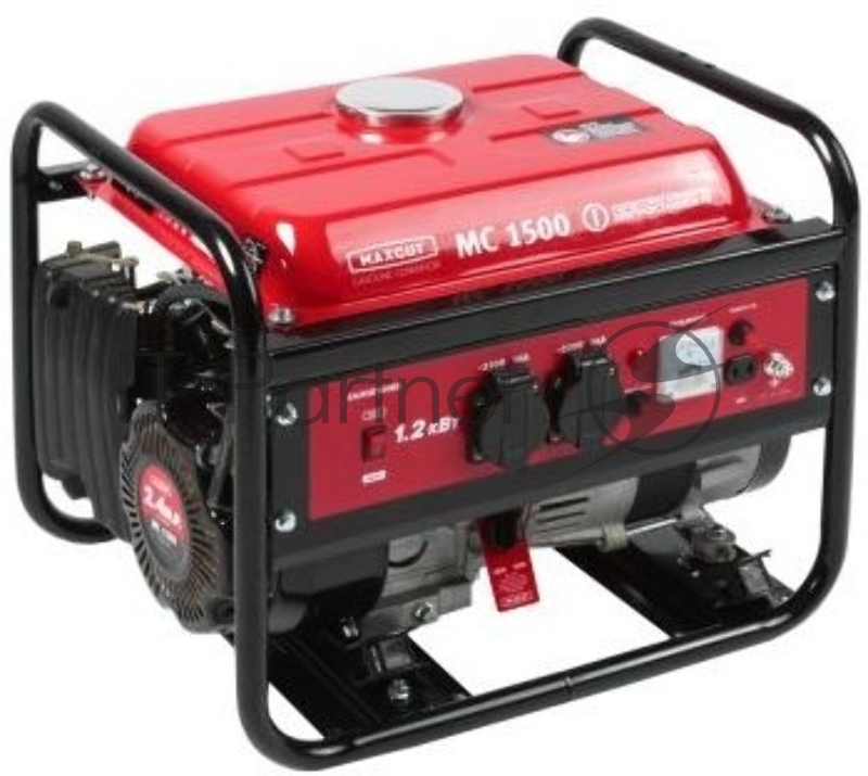 Генератор бензиновый MaxCut MC1500 047103020