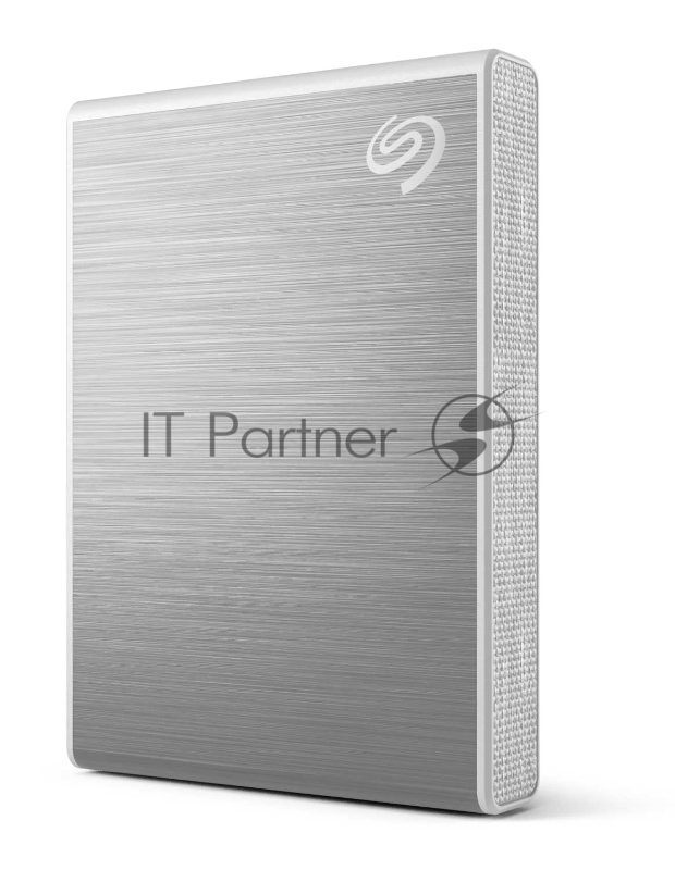 Внешний твердотельный накопитель Seagate One Touch SSD STKG1000401 1000ГБ 2.5 USB 3.0 Silver