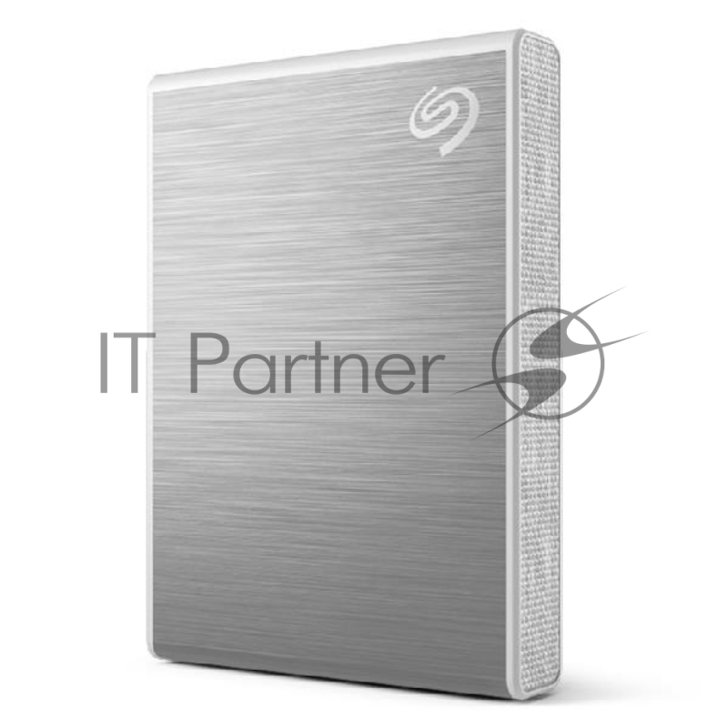 Внешний твердотельный накопитель Seagate One Touch SSD STKG1000401 1000ГБ 2.5 USB 3.0 Silver