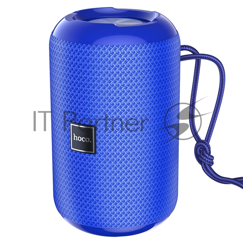 Портативная колонка HOCO HC1, синий