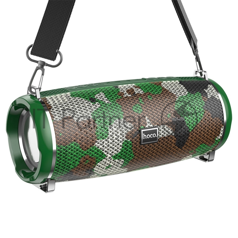 Портативная колонка HOCO HC2, хаки