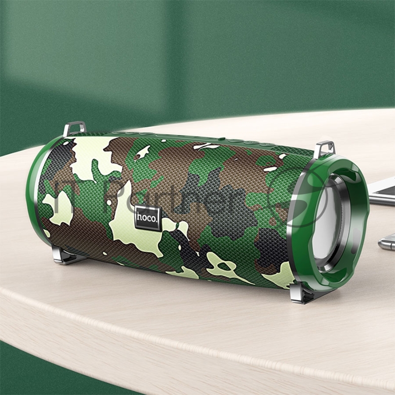 Портативная колонка HOCO HC2, хаки