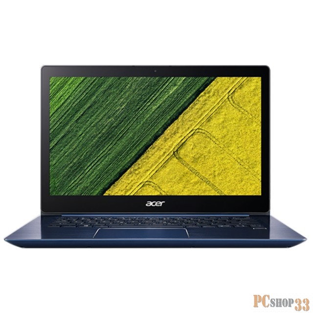 Ноутбук Acer Swift 3 SF314-54-39E1 NX.GYGER.009 blue 14