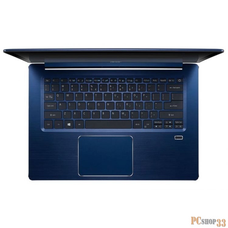 Ноутбук Acer Swift 3 SF314-54-39E1 NX.GYGER.009 blue 14