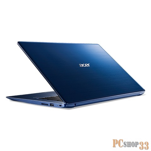 Ноутбук Acer Swift 3 SF314-54-39E1 NX.GYGER.009 blue 14