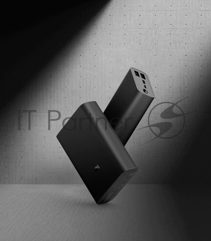 Аккумулятор внешний Xiaomi 10000mAh Mi Power Bank 3 Ultra compact