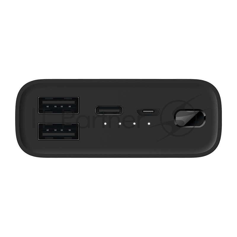 Аккумулятор внешний Xiaomi 10000mAh Mi Power Bank 3 Ultra compact