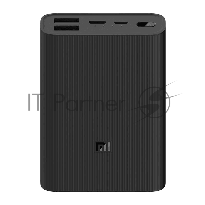 Аккумулятор внешний Xiaomi 10000mAh Mi Power Bank 3 Ultra compact