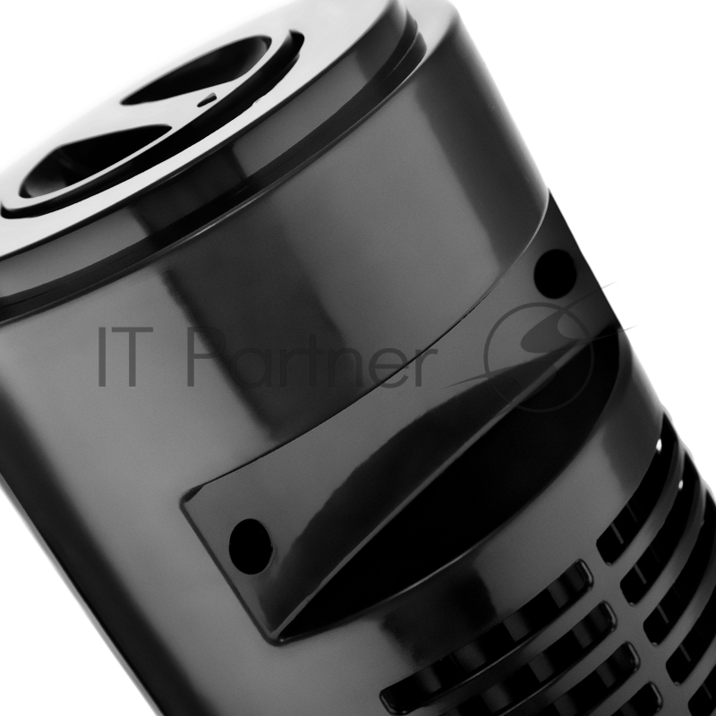 Колонный вентилятор BRAYER BR4952BK, механич.упр., вращение 90°, мощность 50Вт, защита от перегрева