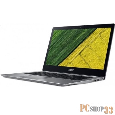 Ноутбук Acer Swift 3 SF314-54-8456 NX.GXZER.010 silver 14