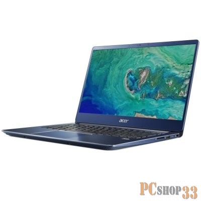 Ноутбук Acer Swift 3 SF314-54G-554T NX.GYJER.004 blue 14