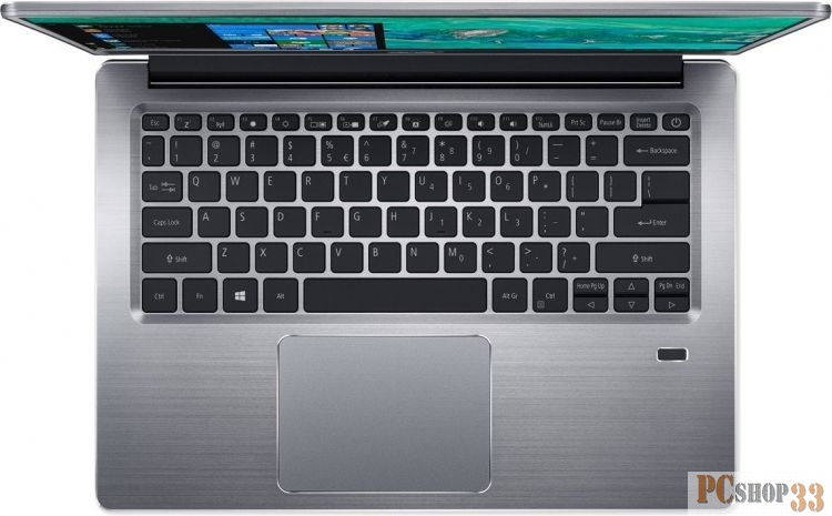 Ноутбук Acer Swift 3 SF314-54G-81P9 NX.GY0ER.007 silver 14