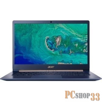 Ноутбук Acer Swift 3 SF314-54G-85WH NX.GYJER.006 blue 14