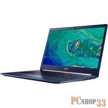Ноутбук Acer Swift 3 SF314-54G-85WH NX.GYJER.006 blue 14
