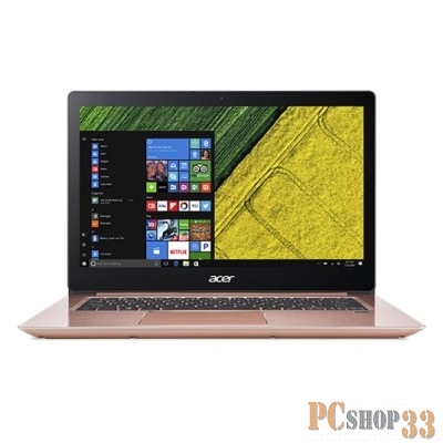Ноутбук Acer Swift SF314-54-35QV NX.GYQER.003 Pink 14