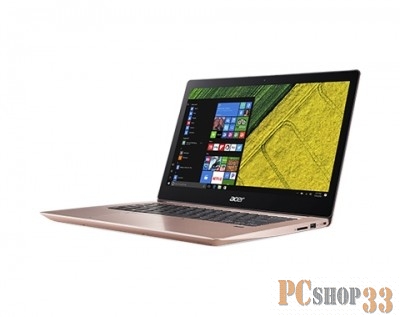 Ноутбук Acer Swift SF314-54-35QV NX.GYQER.003 Pink 14