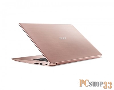 Ноутбук Acer Swift SF314-54-35QV NX.GYQER.003 Pink 14