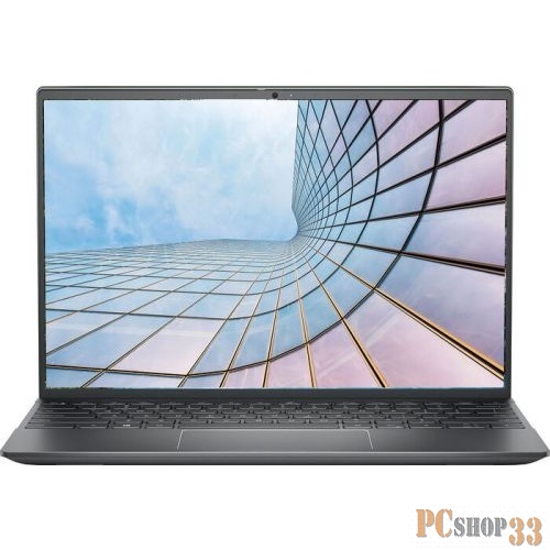 Ноутбук Dell Vostro 5310 13.3(2560x1600 (матовый) WVA)/Intel Core i5 11300H(3.1Ghz)/8192Mb/512SSDGb GeForce MX450(2048Mb)/Cam/BT/WiFi/war 1y/Sage/ Win 10 Home