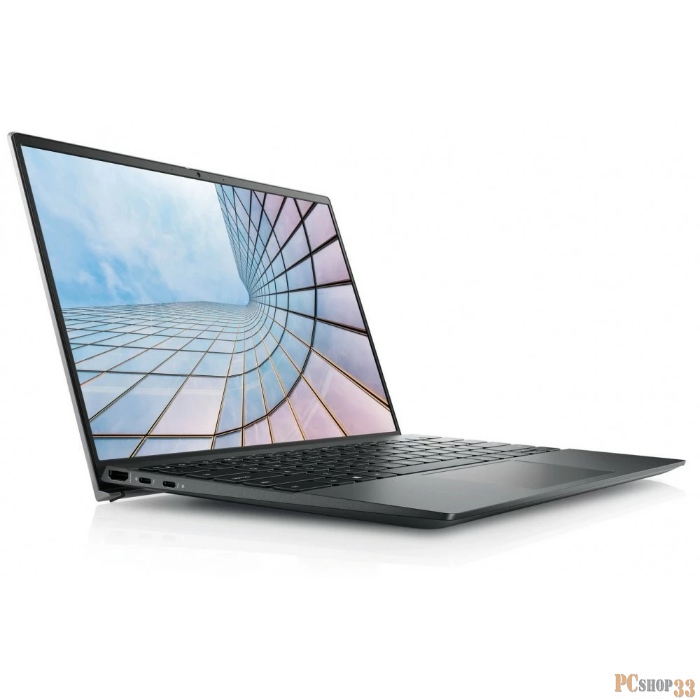 Ноутбук Dell Vostro 5310 13.3(2560x1600 (матовый) WVA)/Intel Core i5 11300H(3.1Ghz)/8192Mb/512SSDGb GeForce MX450(2048Mb)/Cam/BT/WiFi/war 1y/Sage/ Win 10 Home