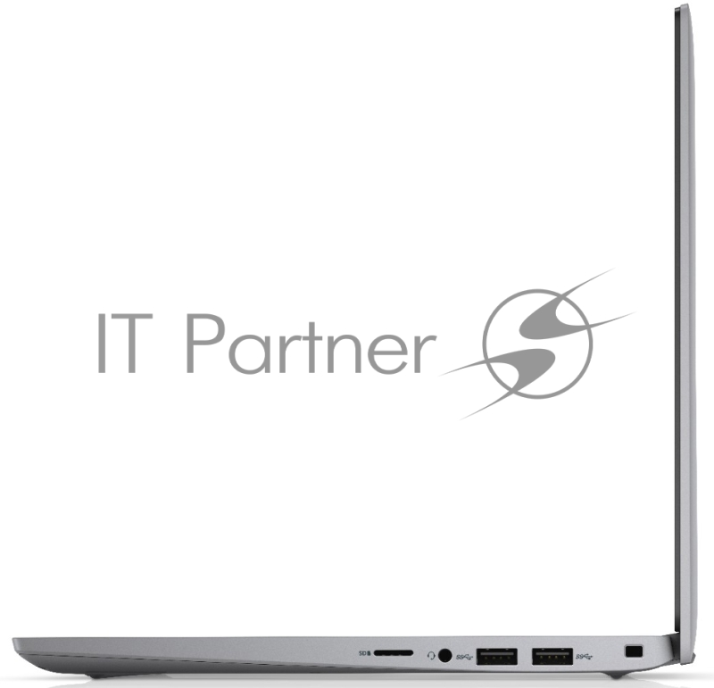 Ноутбук Latitude 3320 Core i5-1135G7 (2.4GHz) 13,3 FullHD WVA AG 8GB LPDDR4 256GB SSD Intel® Iris® Xe Graphics TPM 4cell (54 WHr) W10 Pro 1y ProS+NBD titan gray