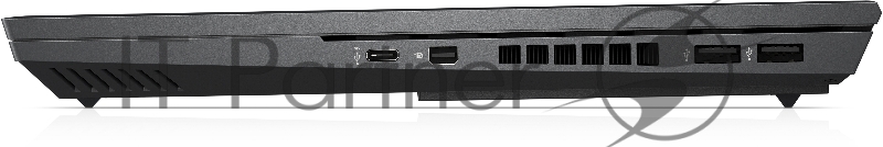 Ноутбук 15.6 IPS FHD HP Omen 15-en1039ur silver (AMD Ryzen 7 5800H/16Gb/512Gb SSD/3060 6Gb/DOS) (3B2W0EA)