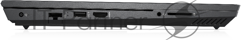 Ноутбук 15.6 IPS FHD HP Omen 15-en1039ur silver (AMD Ryzen 7 5800H/16Gb/512Gb SSD/3060 6Gb/DOS) (3B2W0EA)