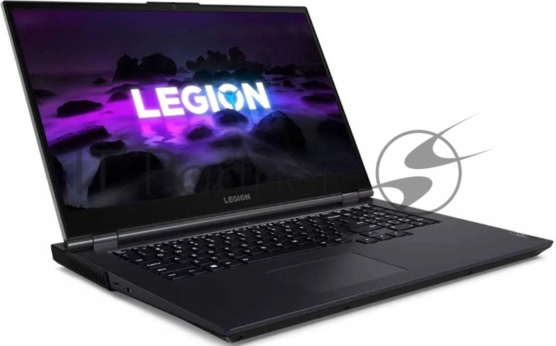 Ноутбук L5-17ACH6H R7-5800H 17 16/512GB W10 82JY000CRU LENOVO