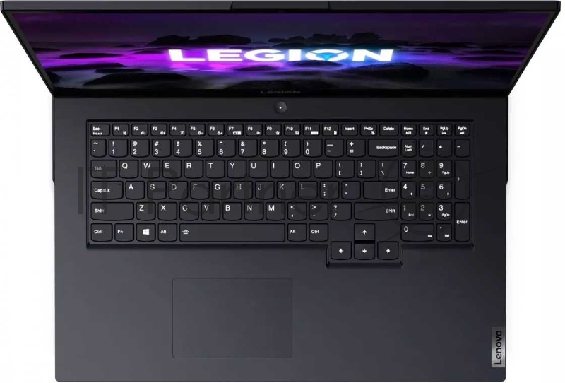 Ноутбук L5-17ACH6H R7-5800H 17 16/512GB W10 82JY000CRU LENOVO