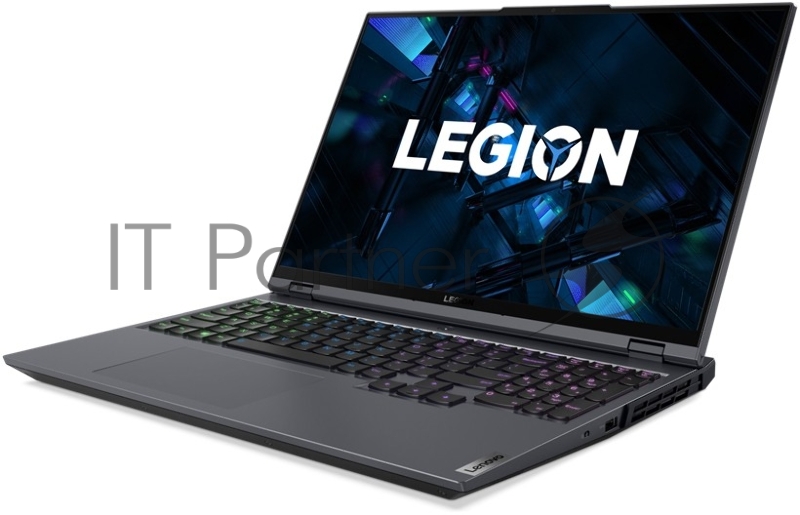 Ноутбук L5P-16ACH6 R5-5600H 16 16/512GB 82JS0006RK LENOVO