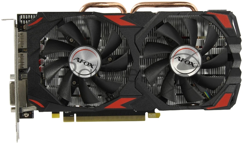 RX 580 8GB GDDR5 256Bit HDMI 3xDP RTL
