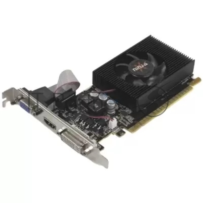 GT220 PCIE (48SP) 1G 128BIT DDR3 DVI-D HDMI CRT RTL