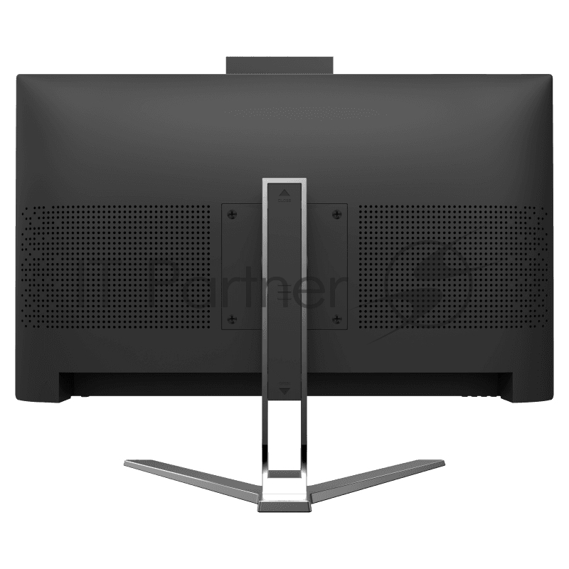 Моноблок ITP Business (PowerCool P2386BK 23,8 ADS ,AMD E-1, DDR3 4GB, SSD 256, 300W, Web 5.0Mp, Dual Mic,Wi-Fi, IS,No ODD, without keyboard and mouse, no OS )