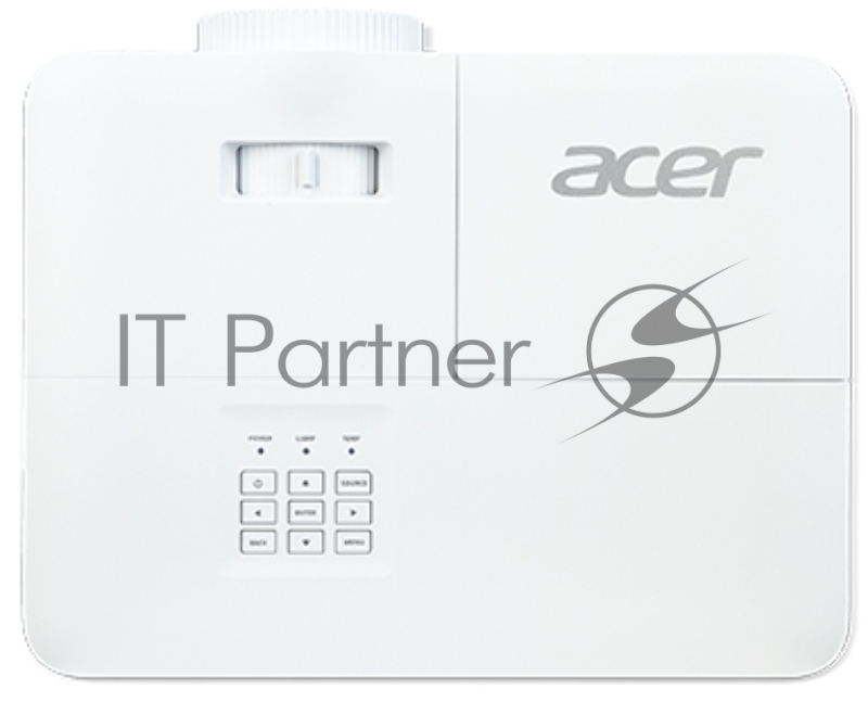 Проектор Acer projector H6523BD, DLP 3D, 1080p, 3500Lm, 10000/1, HDMI, 2.9Kg,EURO Power EMEA