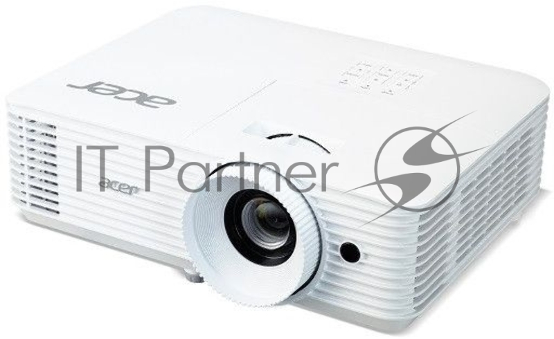 Проектор Acer projector H6523BD, DLP 3D, 1080p, 3500Lm, 10000/1, HDMI, 2.9Kg,EURO Power EMEA